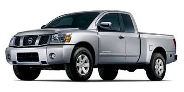 2006 Nissan Titan