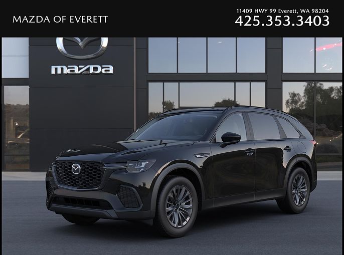 2026 Mazda CX-70