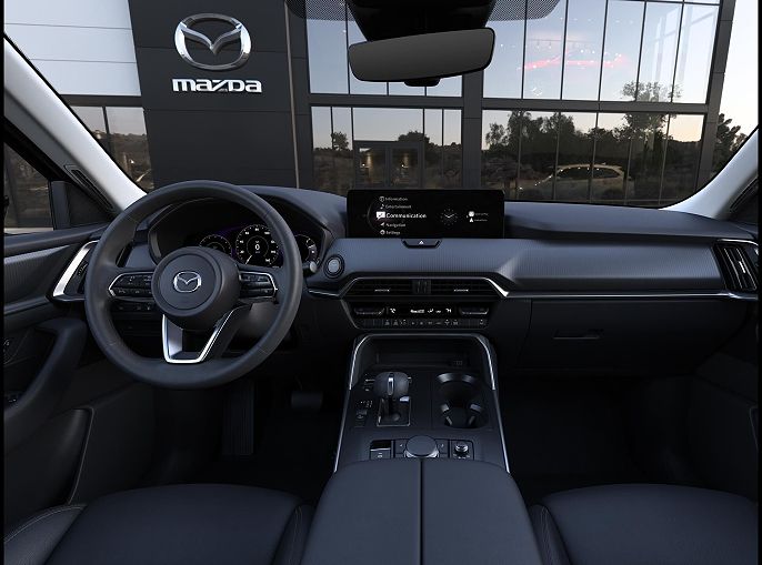 2026 Mazda CX-70