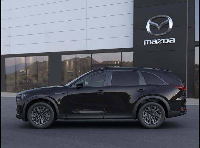 2026 Mazda CX-70
