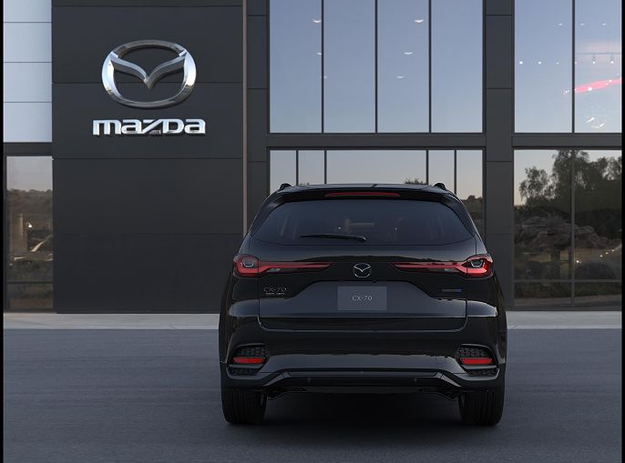 2026 Mazda CX-70