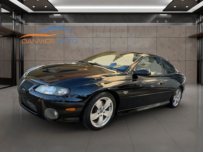 2006 Pontiac GTO