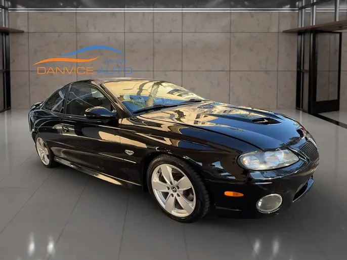 2006 Pontiac GTO