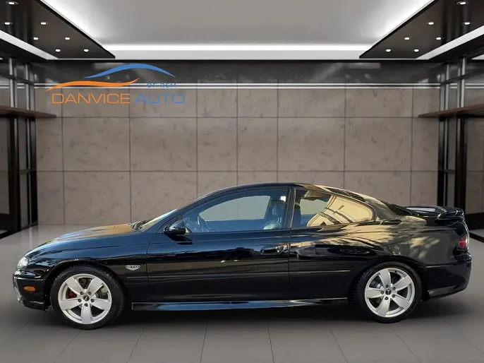 2006 Pontiac GTO