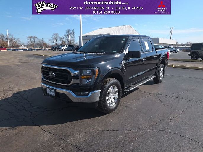 2023 Ford F-150