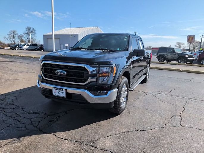 2023 Ford F-150