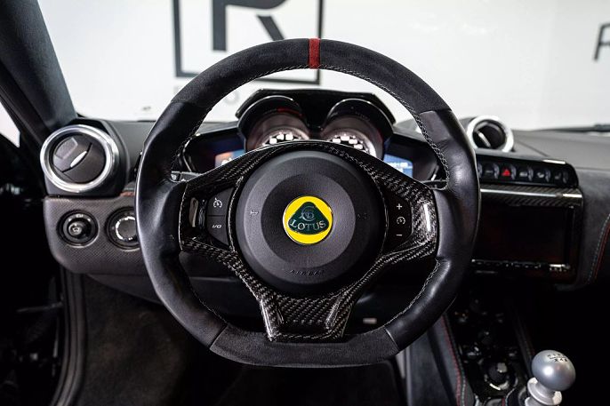 2021 Lotus Evora GT