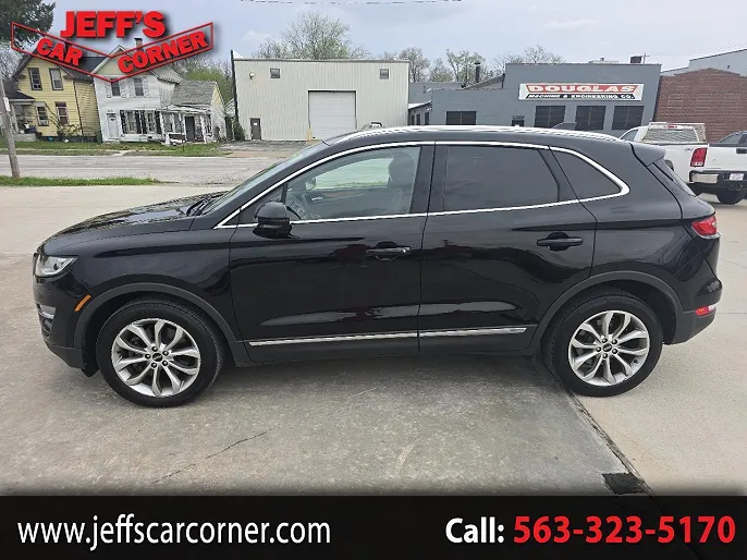 2019 Lincoln MKC