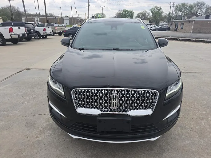 2019 Lincoln MKC
