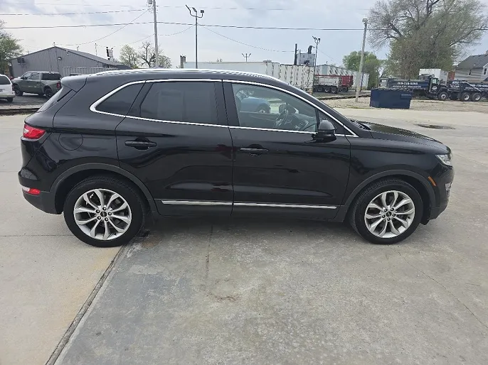 2019 Lincoln MKC