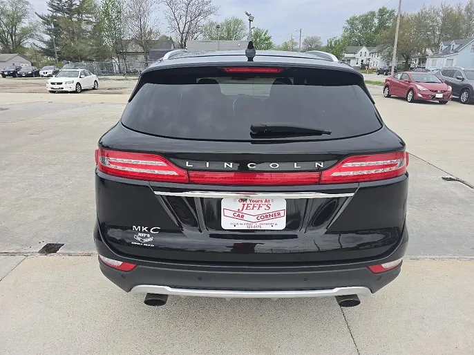 2019 Lincoln MKC