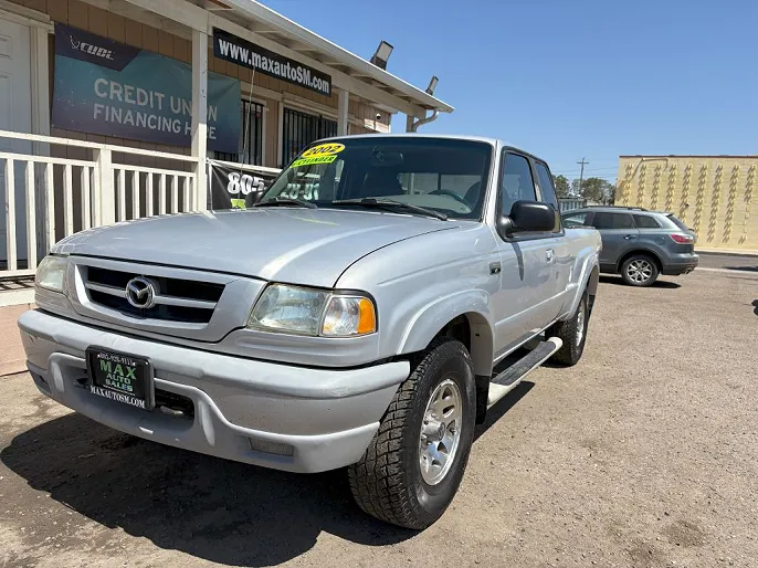 2002 Mazda B-Series