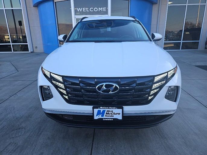 2024 Hyundai Tucson