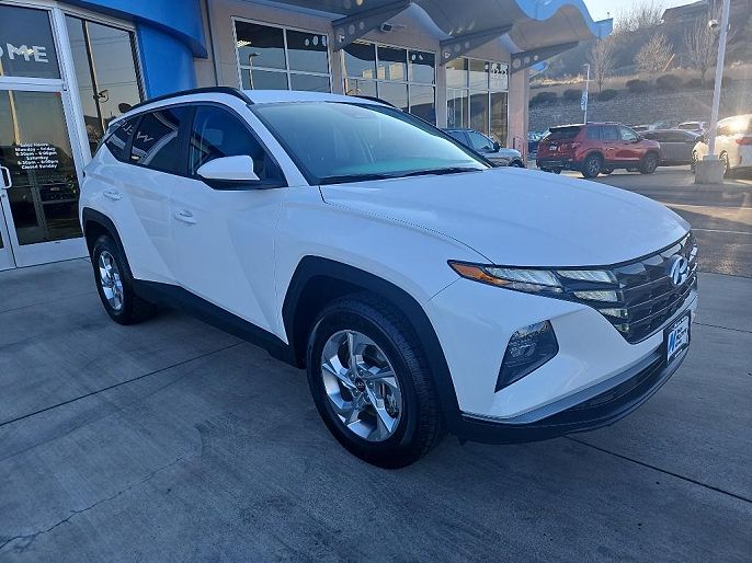 2024 Hyundai Tucson