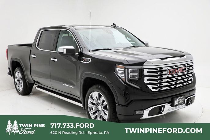 2023 GMC Sierra 1500