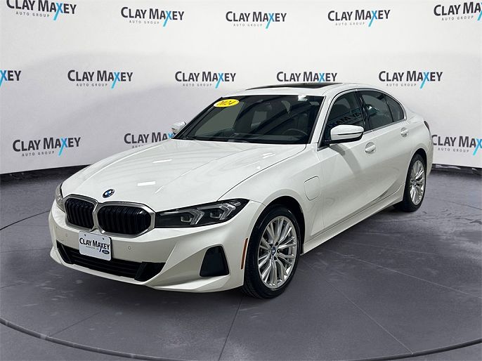 2024 BMW 3 Series