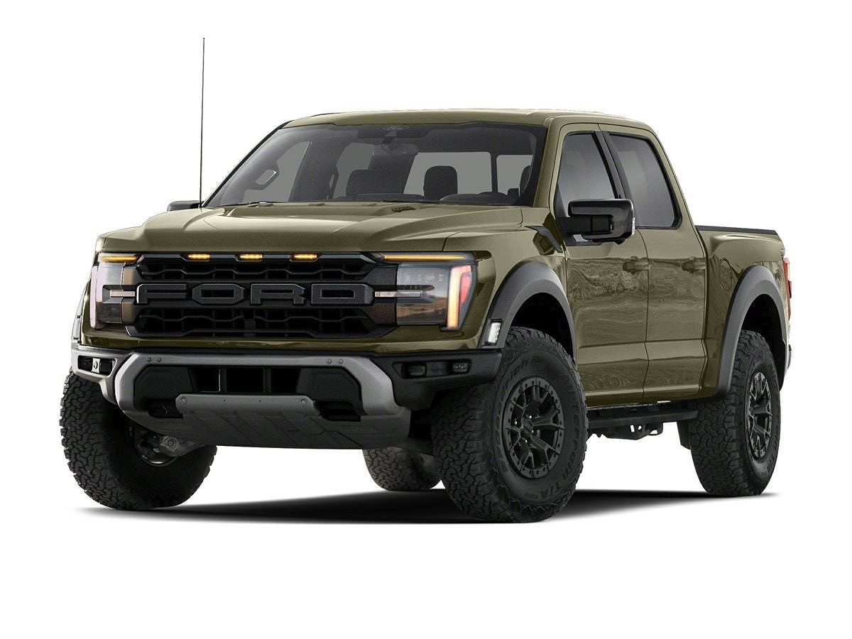 2025 Ford F-150