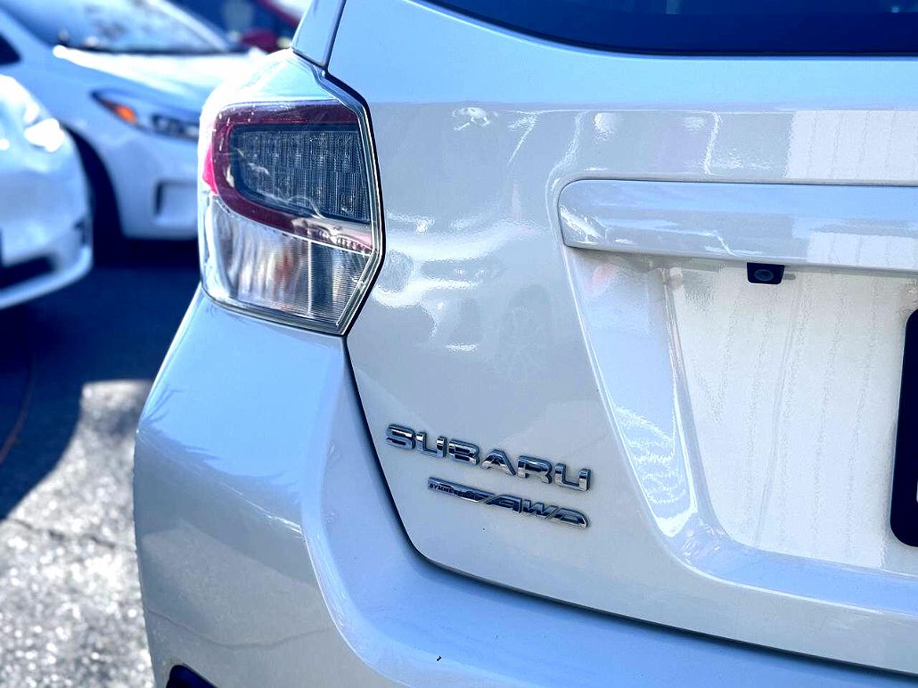 2016 Subaru Crosstrek Touring image 4