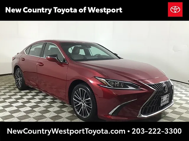 2022 Lexus ES