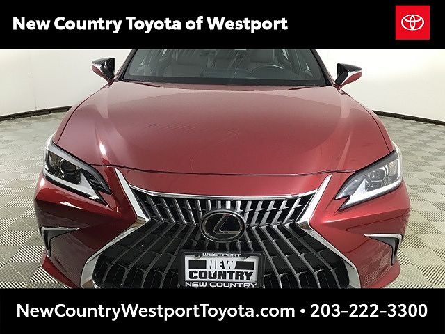 2022 Lexus ES