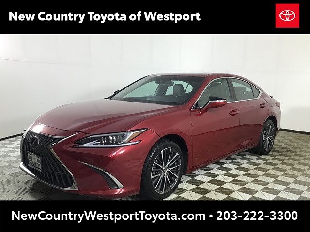 2022 Lexus ES