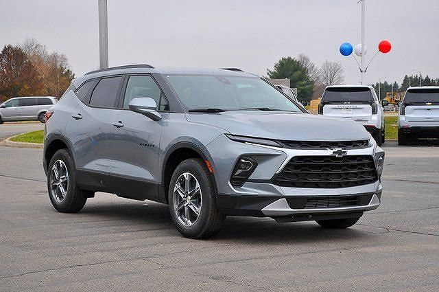 2025 Chevrolet Blazer