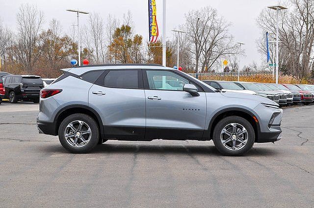 2025 Chevrolet Blazer