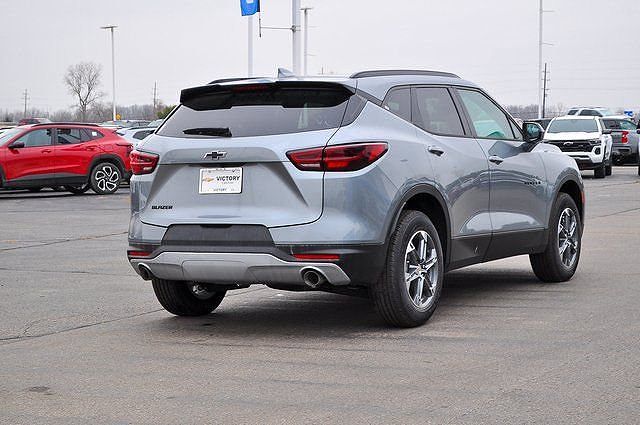 2025 Chevrolet Blazer
