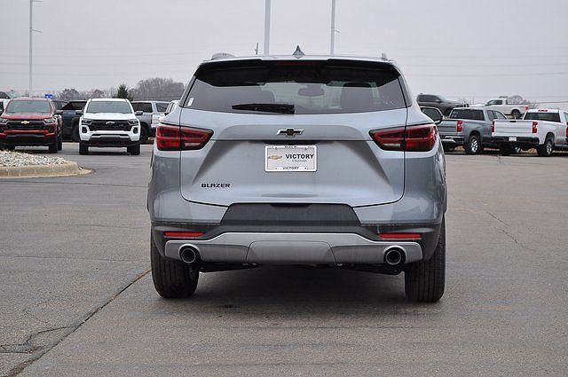 2025 Chevrolet Blazer