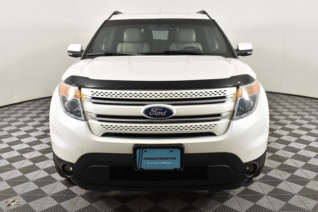 2011 Ford Explorer Limited Edition image 2