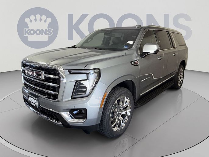 2026 GMC Yukon XL