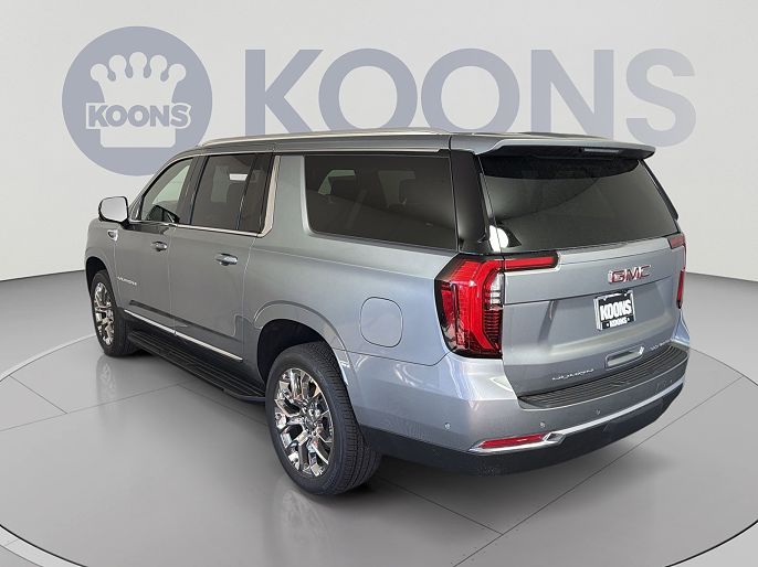 2026 GMC Yukon XL