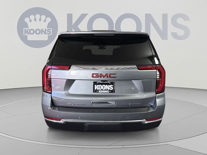 2026 GMC Yukon XL