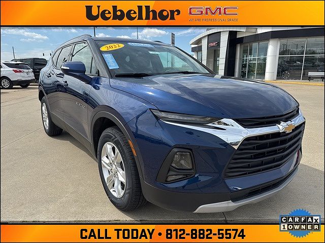 2022 Chevrolet Blazer