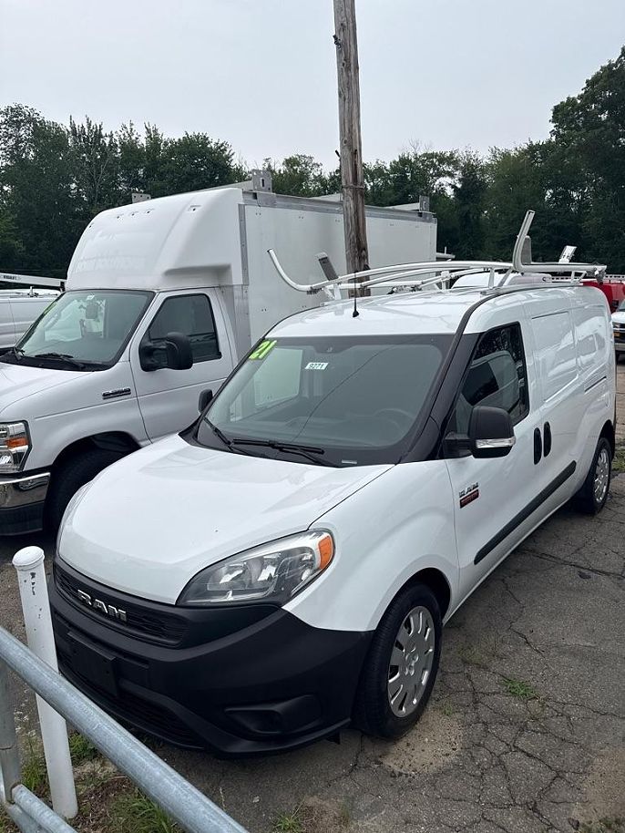 2021 Ram ProMaster City