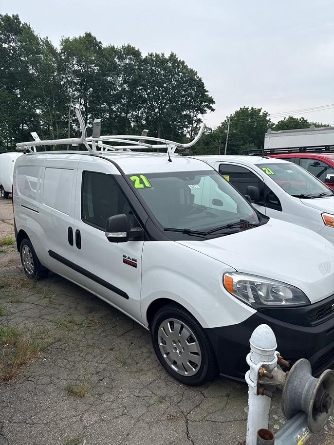2021 Ram ProMaster City