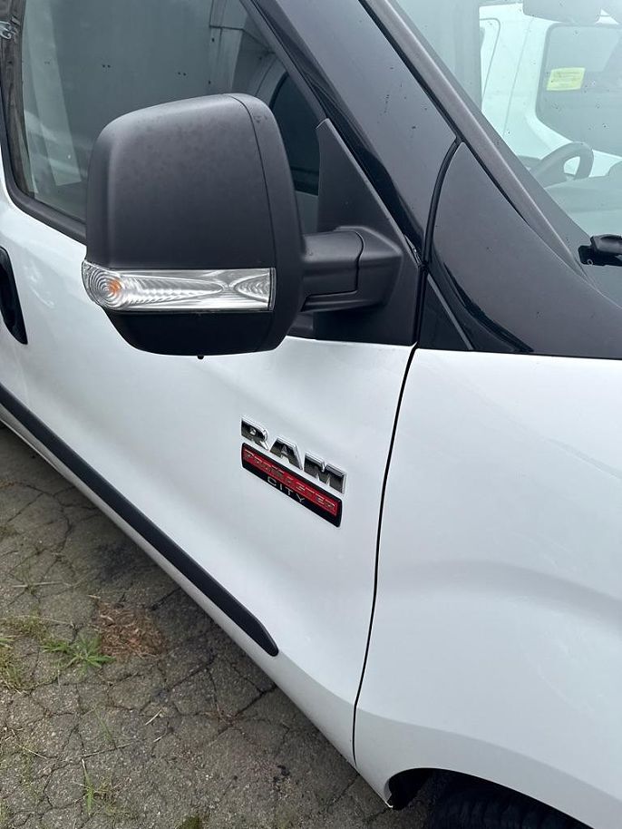 2021 Ram ProMaster City