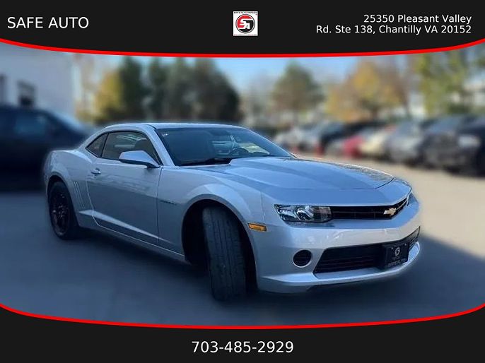 2015 Chevrolet Camaro