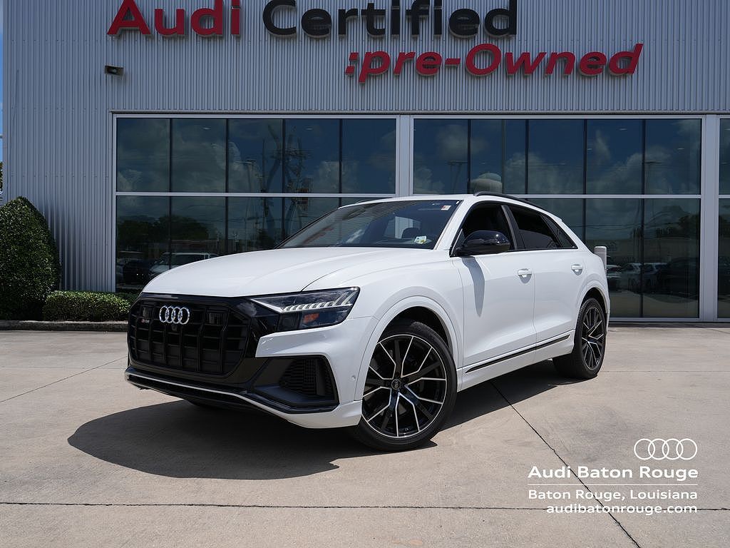 2023 Audi SQ8