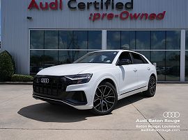 2023 Audi SQ8