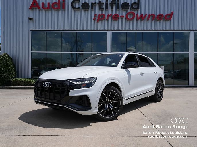2023 Audi SQ8