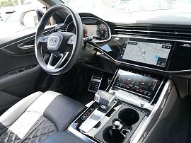 2023 Audi SQ8