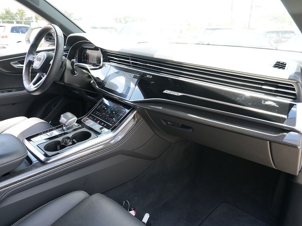 2023 Audi SQ8