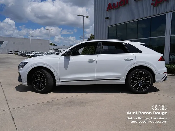 2023 Audi SQ8