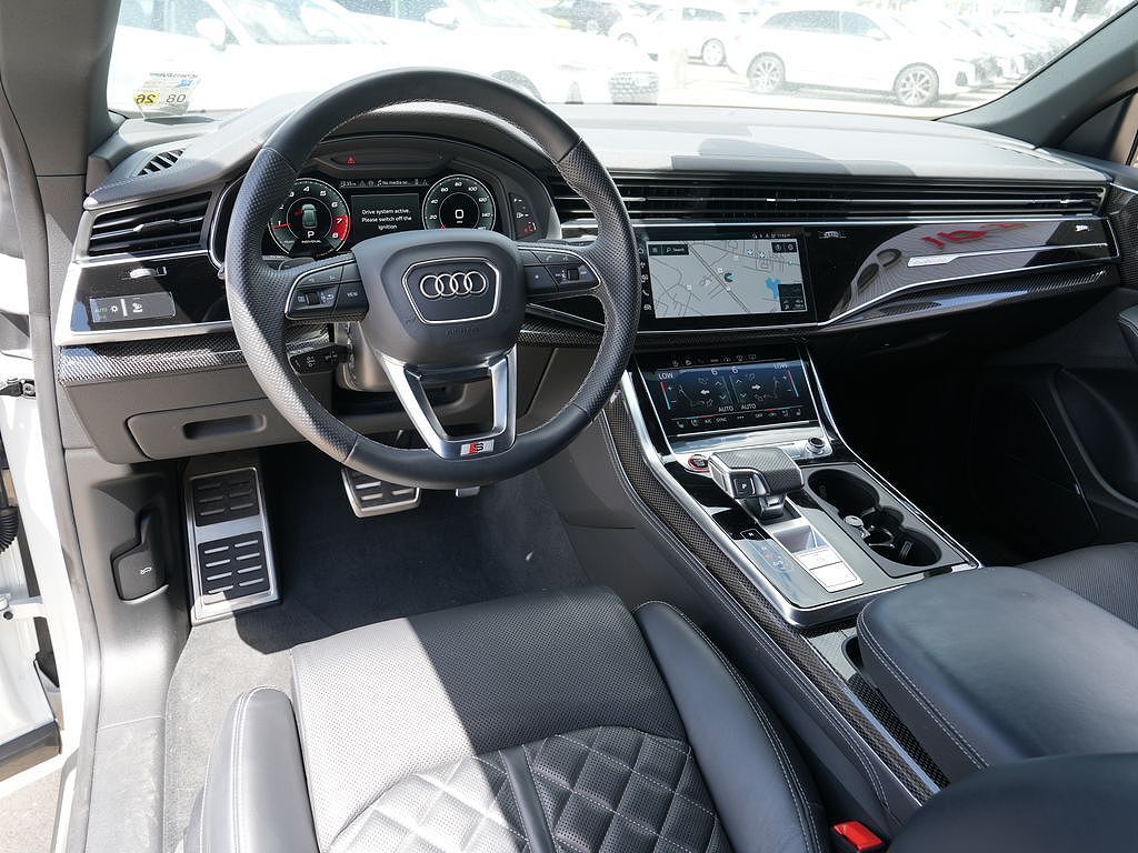 2023 Audi SQ8