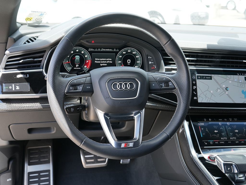 2023 Audi SQ8