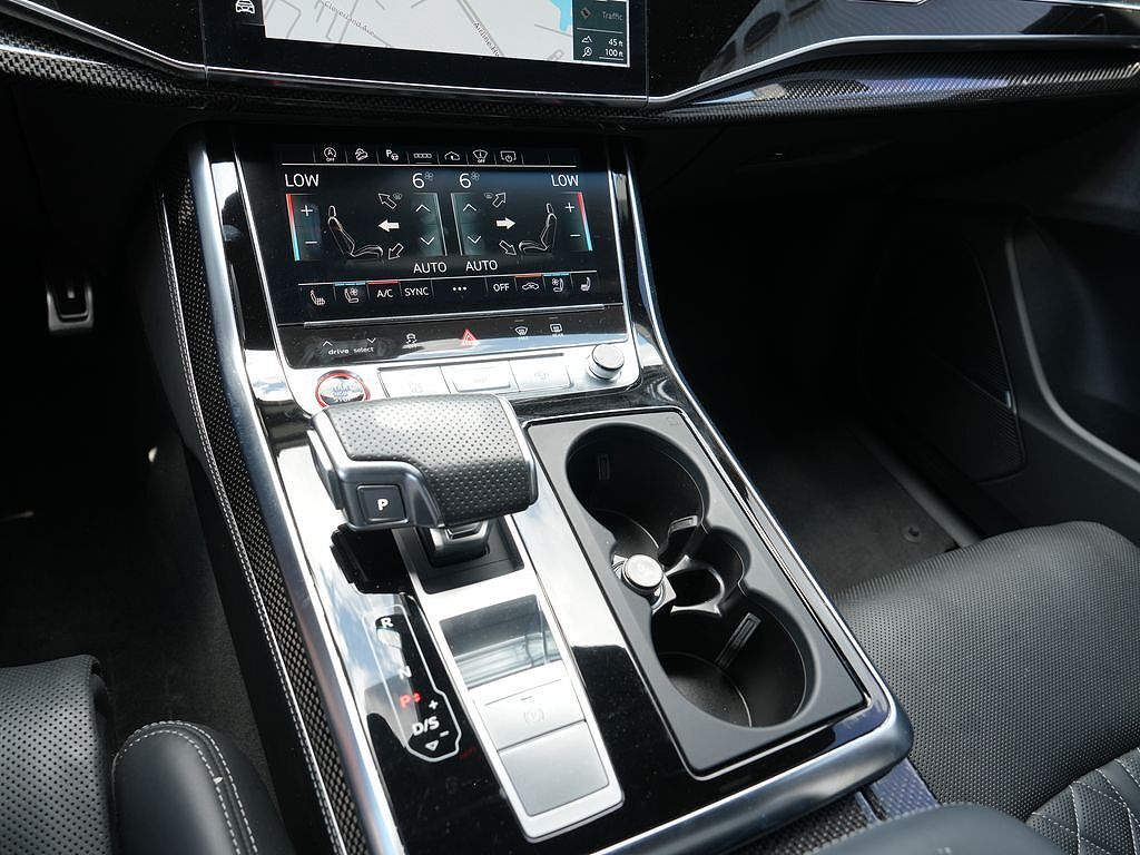 2023 Audi SQ8