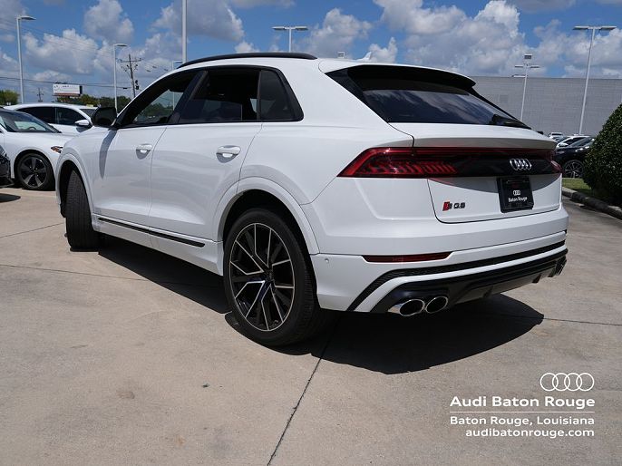 2023 Audi SQ8