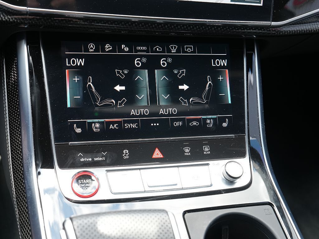 2023 Audi SQ8
