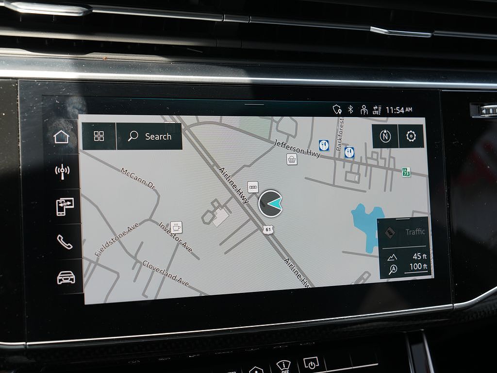 2023 Audi SQ8